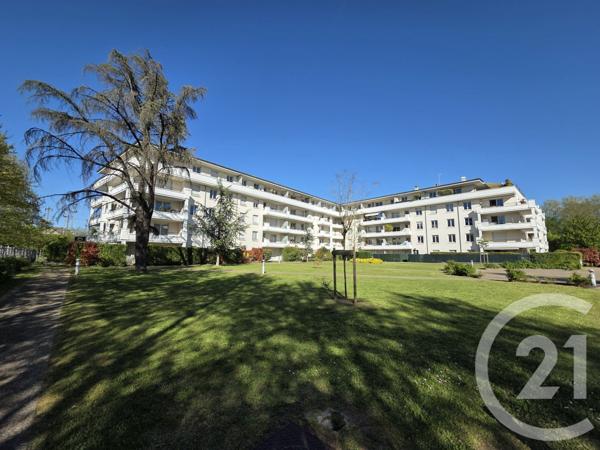 Appartement F3 à vendre  3 pièces - 64,02 m2 ST OUEN L AUMONE - 95