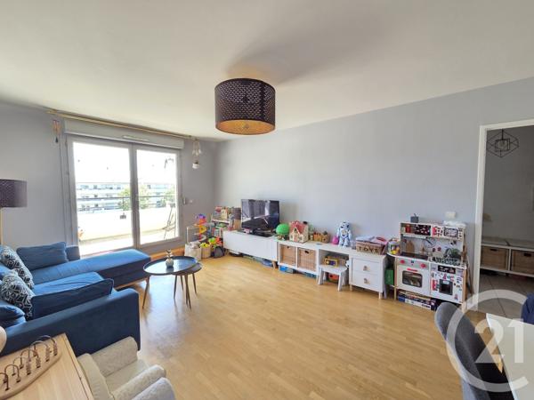 Appartement F3 à vendre  3 pièces - 64,02 m2 ST OUEN L AUMONE - 95