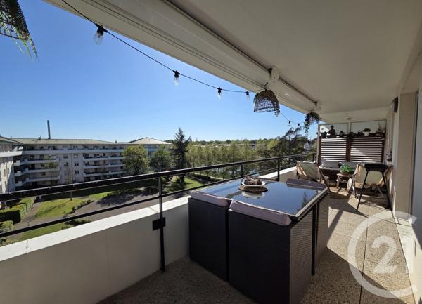 Appartement F3 à vendre  3 pièces - 64,02 m2 ST OUEN L AUMONE - 95
