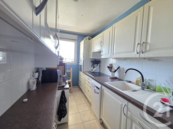 Appartement F3 à vendre  3 pièces - 64,02 m2 ST OUEN L AUMONE - 95
