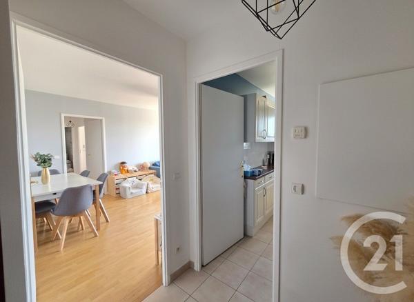 Appartement F3 à vendre  3 pièces - 64,02 m2 ST OUEN L AUMONE - 95