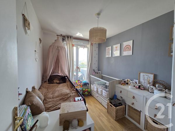 Appartement F3 à vendre  3 pièces - 64,02 m2 ST OUEN L AUMONE - 95
