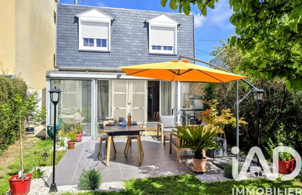 Maison à vendre 5 pièces 106 m² Draveil