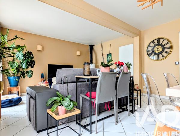 Maison à vendre 5 pièces 106 m² Draveil