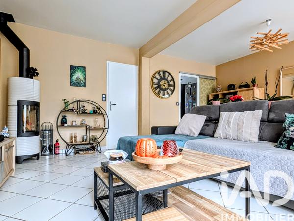 Maison à vendre 5 pièces 106 m² Draveil