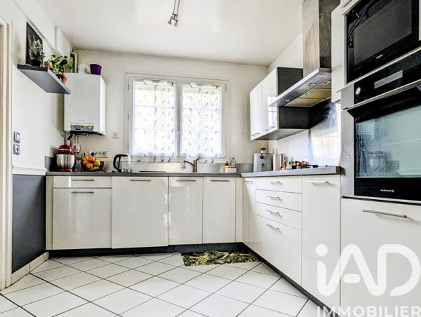Maison à vendre 5 pièces 106 m² Draveil
