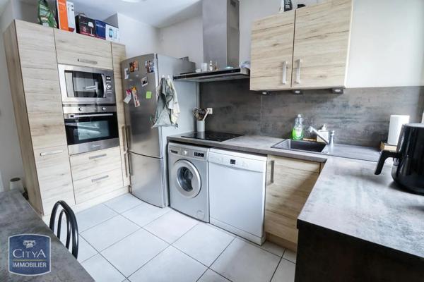 Appartement à vendre 4 pièces 76.65m² Ugine (73400)