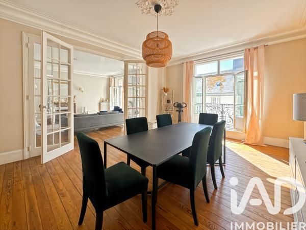 Appartement à vendre 4 pièces 137 m² Saint-Malo