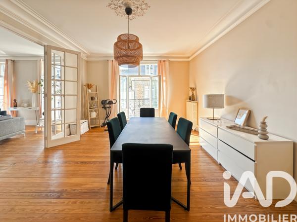 Appartement à vendre 4 pièces 137 m² Saint-Malo