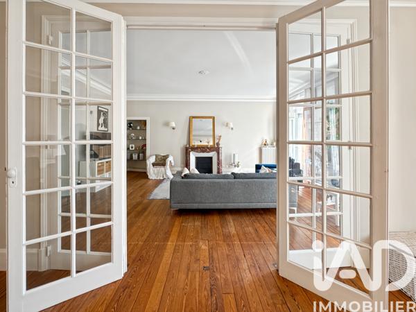 Appartement à vendre 4 pièces 137 m² Saint-Malo