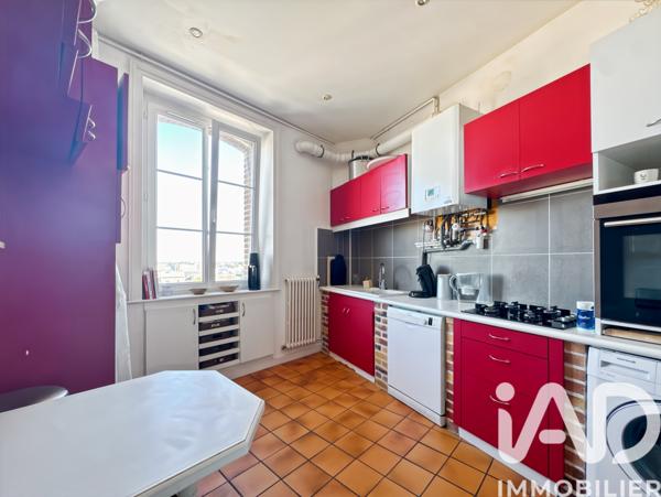 Appartement à vendre 4 pièces 137 m² Saint-Malo