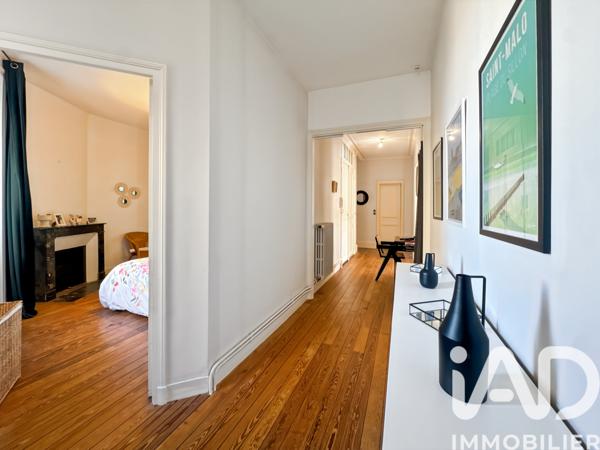 Appartement à vendre 4 pièces 137 m² Saint-Malo