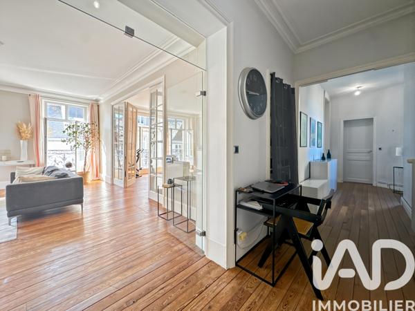Appartement à vendre 4 pièces 137 m² Saint-Malo