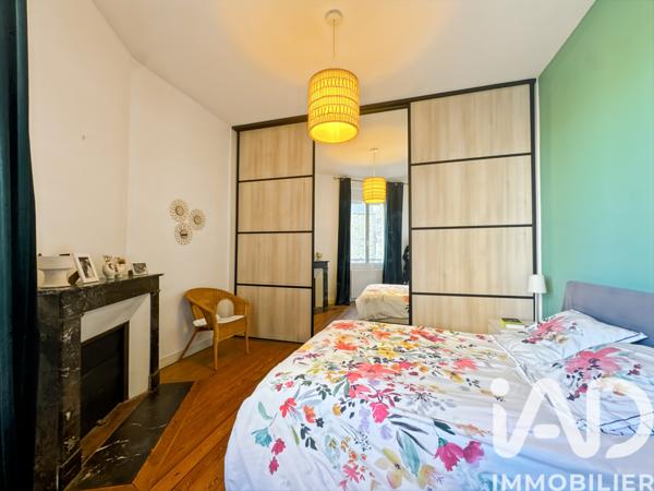 Appartement à vendre 4 pièces 137 m² Saint-Malo