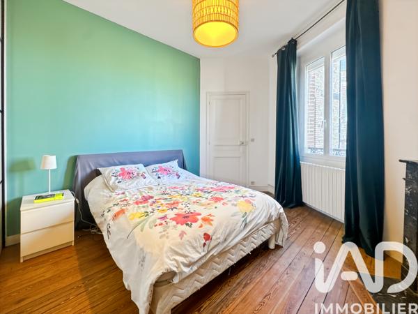Appartement à vendre 4 pièces 137 m² Saint-Malo