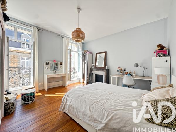 Appartement à vendre 4 pièces 137 m² Saint-Malo