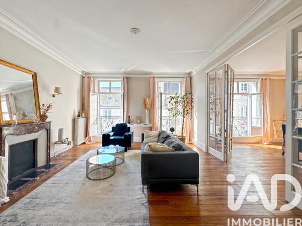Appartement à vendre 4 pièces 137 m² Saint-Malo