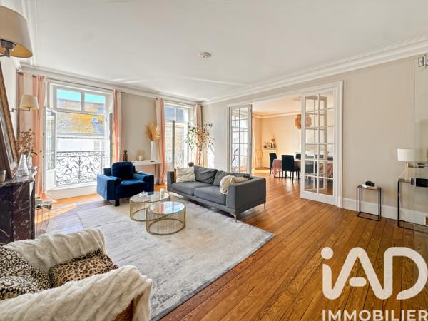 Appartement à vendre 4 pièces 137 m² Saint-Malo