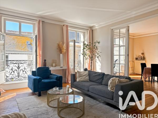Appartement à vendre 4 pièces 137 m² Saint-Malo