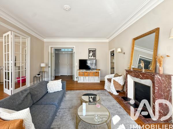 Appartement à vendre 4 pièces 137 m² Saint-Malo