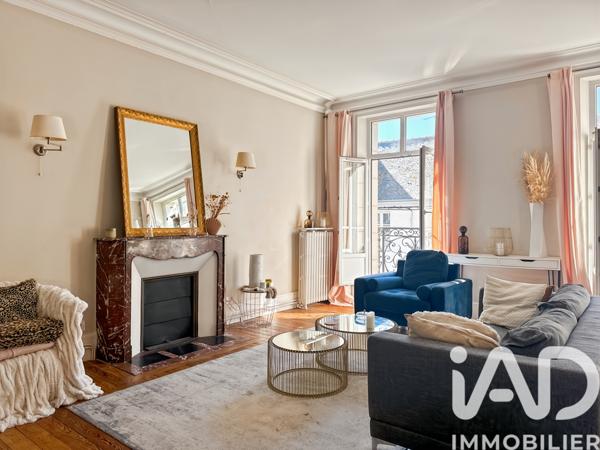 Appartement à vendre 4 pièces 137 m² Saint-Malo