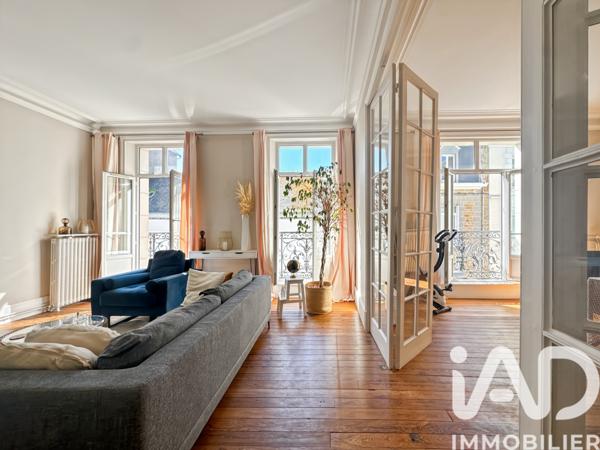 Appartement à vendre 4 pièces 137 m² Saint-Malo