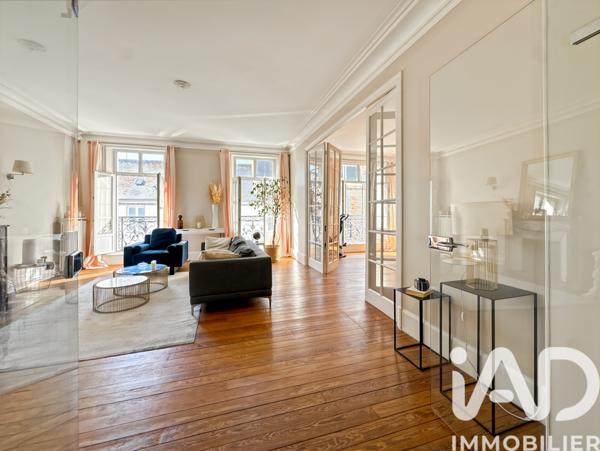 Appartement à vendre 4 pièces 137 m² Saint-Malo