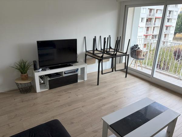 Appartement 5 pièce(s) 4 chambre(s) 89.39 m²