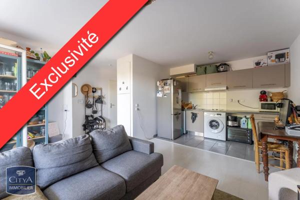 Appartement à vendre 2 pièces 45.05m²