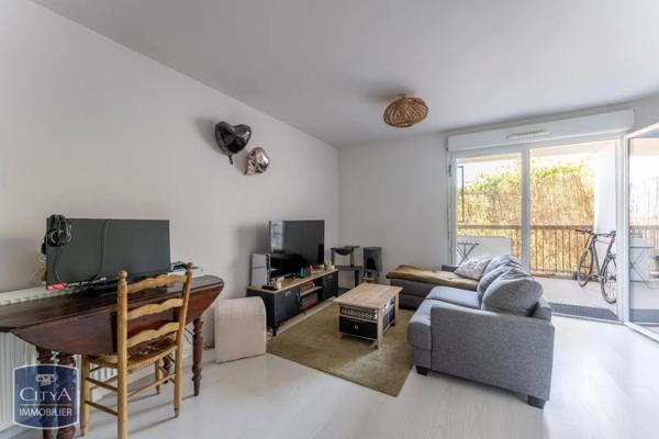 Appartement à vendre 2 pièces 45.05m²