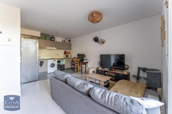 Appartement à vendre 2 pièces 45.05m²