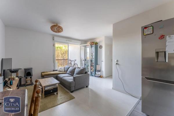 Appartement à vendre 2 pièces 45.05m²