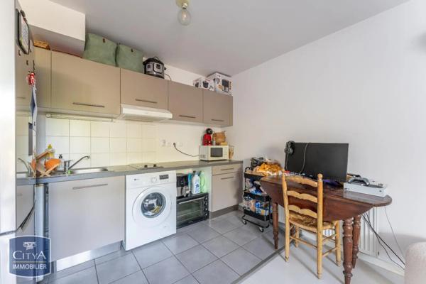 Appartement à vendre 2 pièces 45.05m²