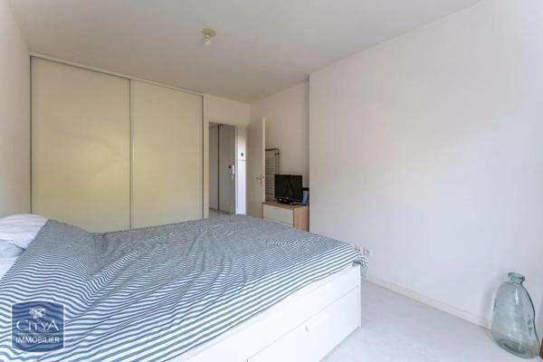 Appartement à vendre 2 pièces 45.05m²