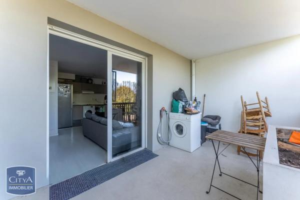 Appartement à vendre 2 pièces 45.05m²