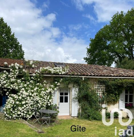 Maison à vendre 6 pièces 233 m² Montendre