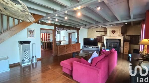 Maison à vendre 6 pièces 233 m² Montendre