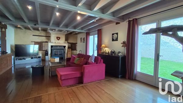Maison à vendre 6 pièces 233 m² Montendre