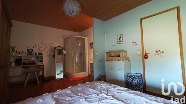 Maison à vendre 6 pièces 233 m² Montendre