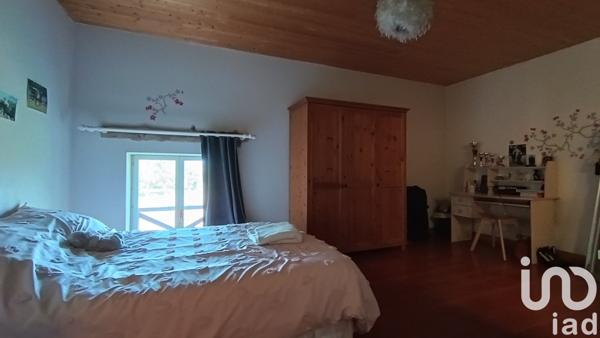 Maison à vendre 6 pièces 233 m² Montendre