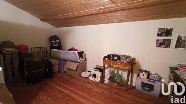 Maison à vendre 6 pièces 233 m² Montendre