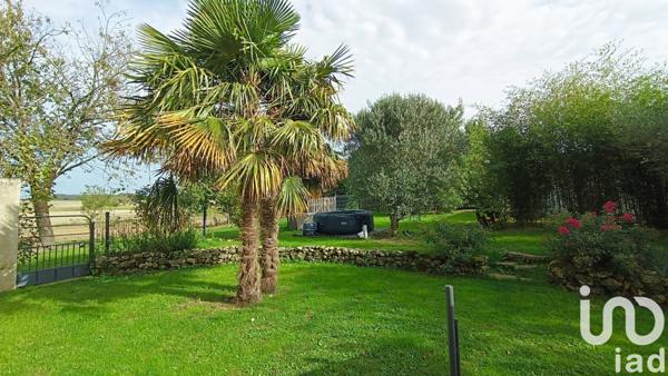 Maison à vendre 6 pièces 233 m² Montendre