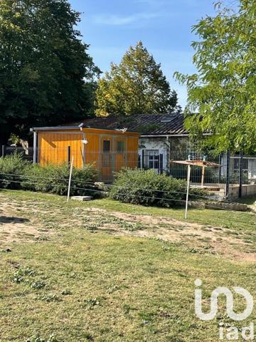 Maison à vendre 6 pièces 233 m² Montendre