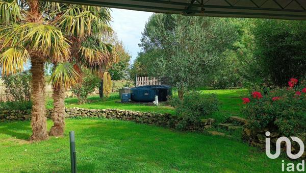 Maison à vendre 6 pièces 233 m² Montendre