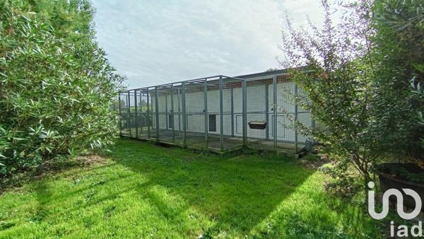 Maison à vendre 6 pièces 233 m² Montendre