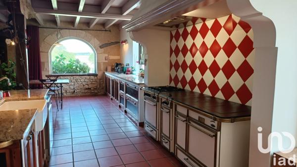 Maison à vendre 6 pièces 233 m² Montendre