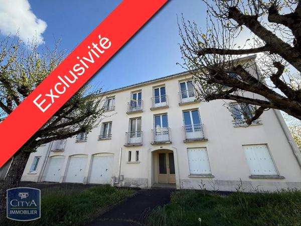 Vente appartement 4 pièces de 75m²