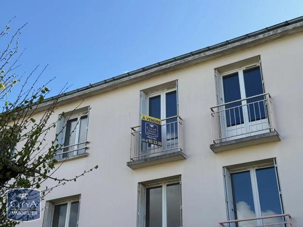 Vente appartement 4 pièces de 75m²