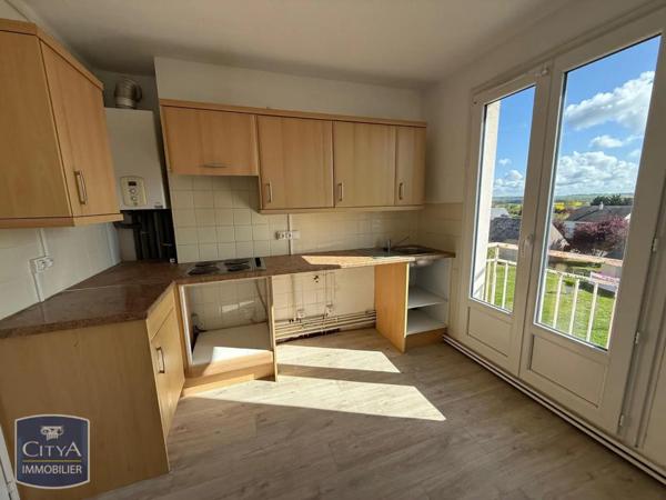 Vente appartement 4 pièces de 75m²