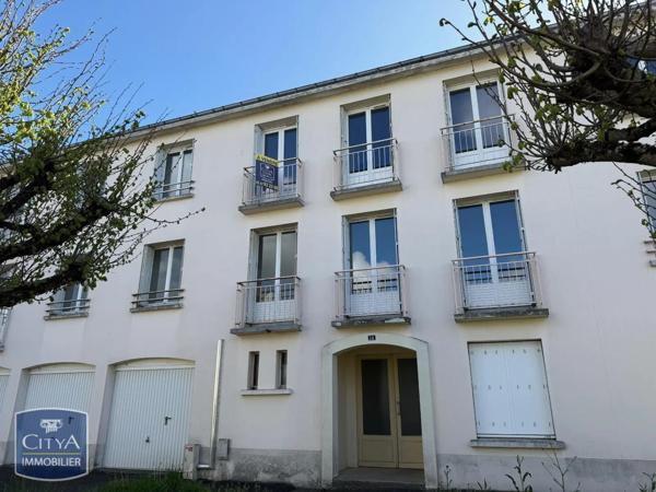 Vente appartement 4 pièces de 75m²